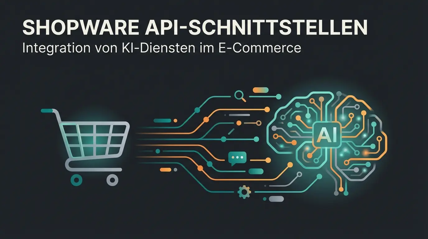 Shopware API Guide: Next-Gen KI-Produktberater bauen