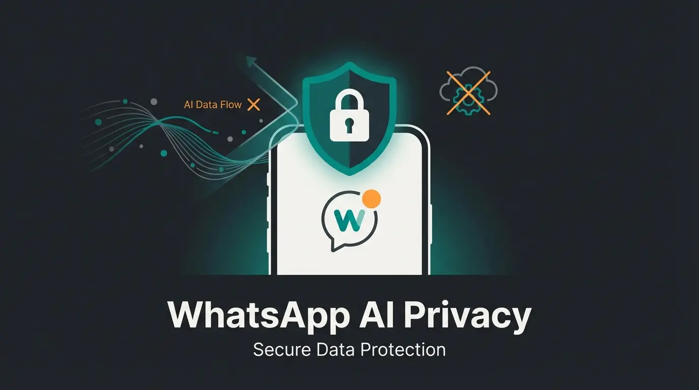 WhatsApp Advanced Chat Privacy: Meta AI Protection?