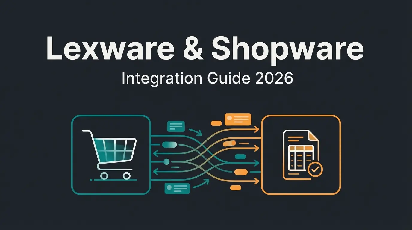 Lexware Desktop Version Lexware und Shopware verbinden: Integration, Plugins und Praxis-Guide 2026