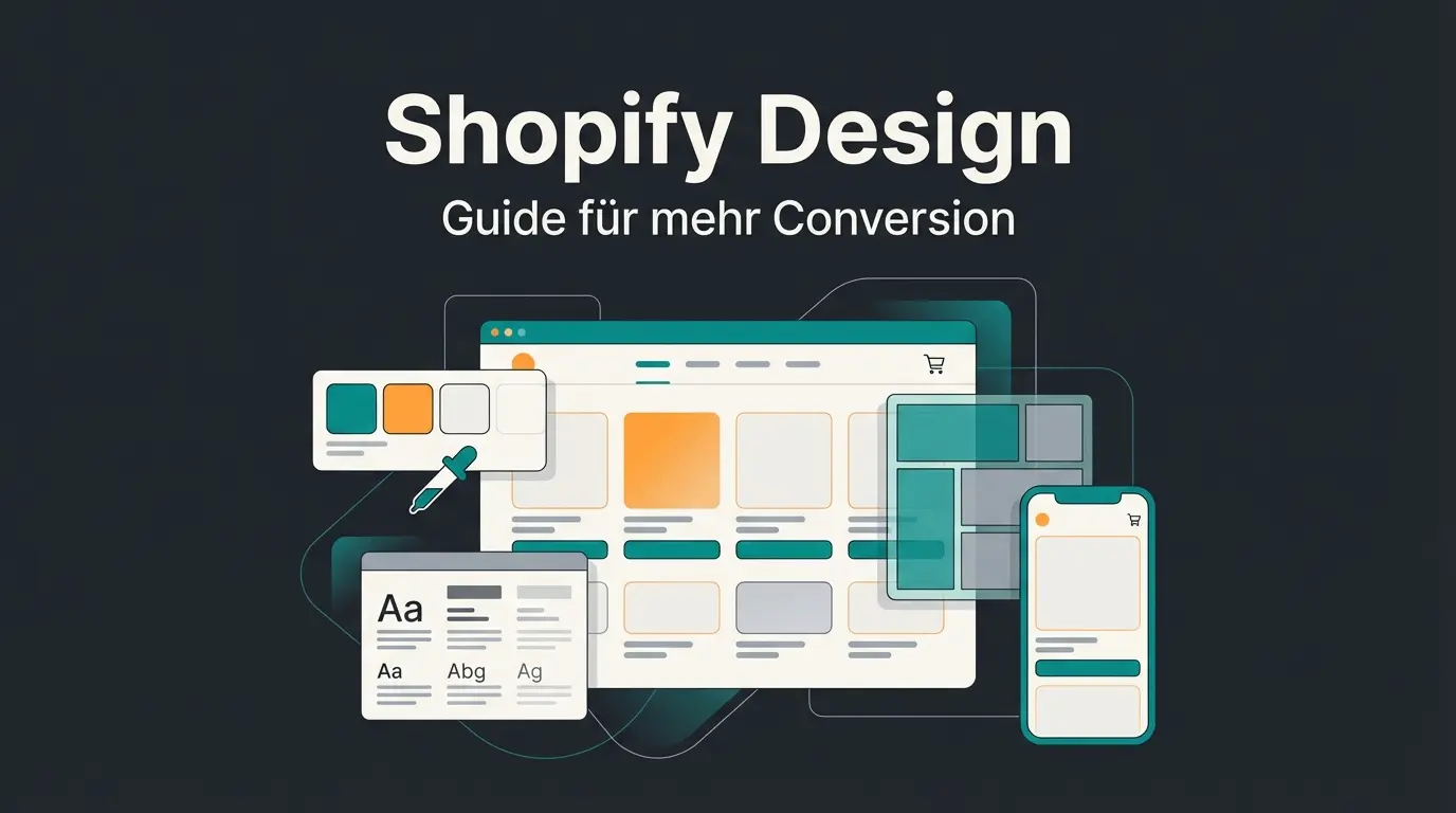 Basic Shopify Design Shopify Design: So gestaltest du einen Shop, der wirklich verkauft
