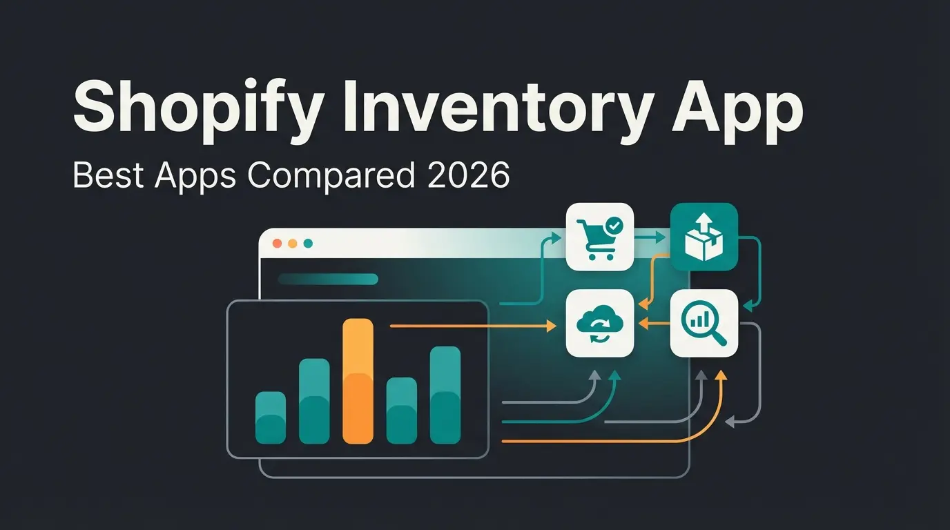 Shopify Inventory App Best Shopify Inventory Management App: 2026 Comparison